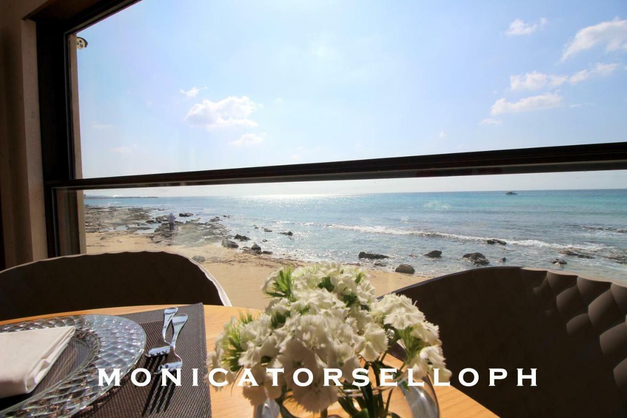 Home Holiday Salento Monica'S House Pescoluse Marina Di Pescoluse Zewnętrze zdjęcie