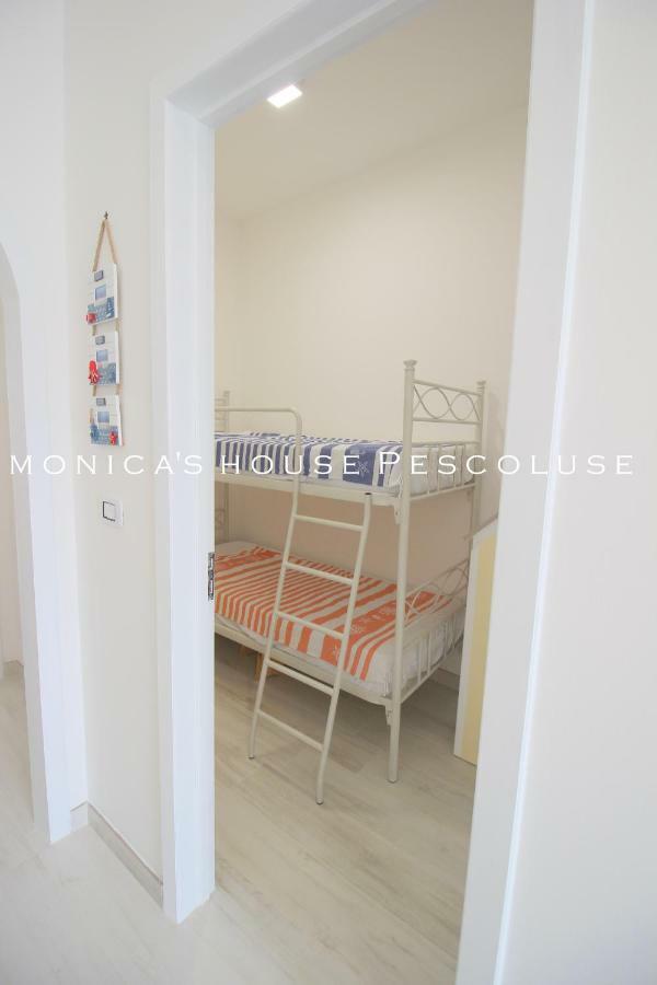 Home Holiday Salento Monica'S House Pescoluse Marina Di Pescoluse Zewnętrze zdjęcie