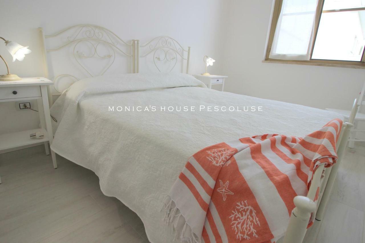 Home Holiday Salento Monica'S House Pescoluse Marina Di Pescoluse Zewnętrze zdjęcie